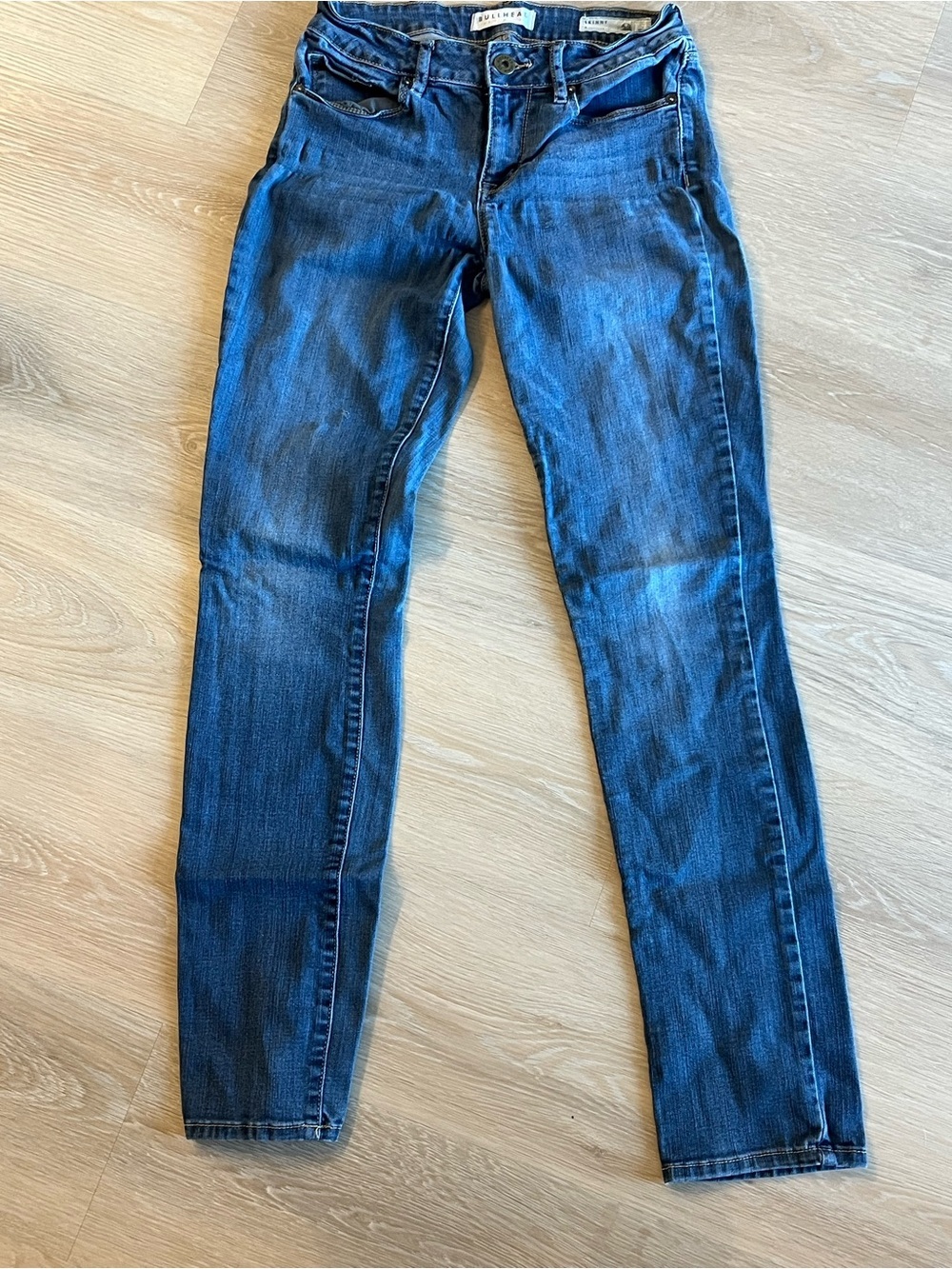Bulkhead Skinny Jeans 5